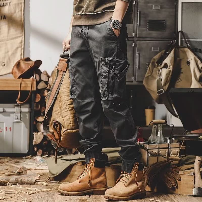 STRATMORE UTILITY TROUSERS