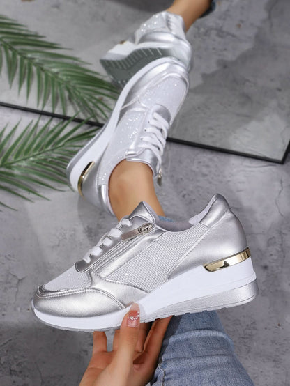 AMELIA COMFORT STEP TRAINERS