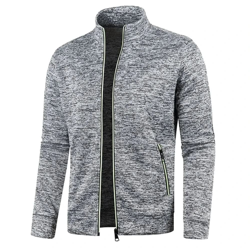 ASHCOMBE STREET ZIP JACKET