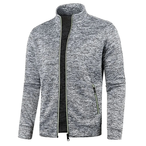 ASHCOMBE STREET ZIP JACKET
