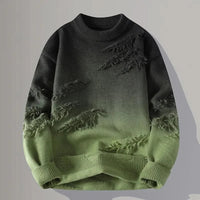 Black / Green