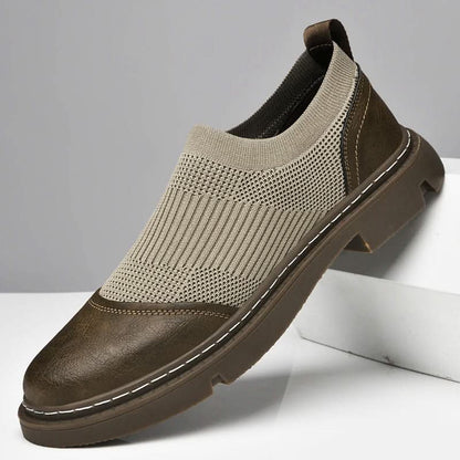 BLACKTHORNE MESH TRAINERS