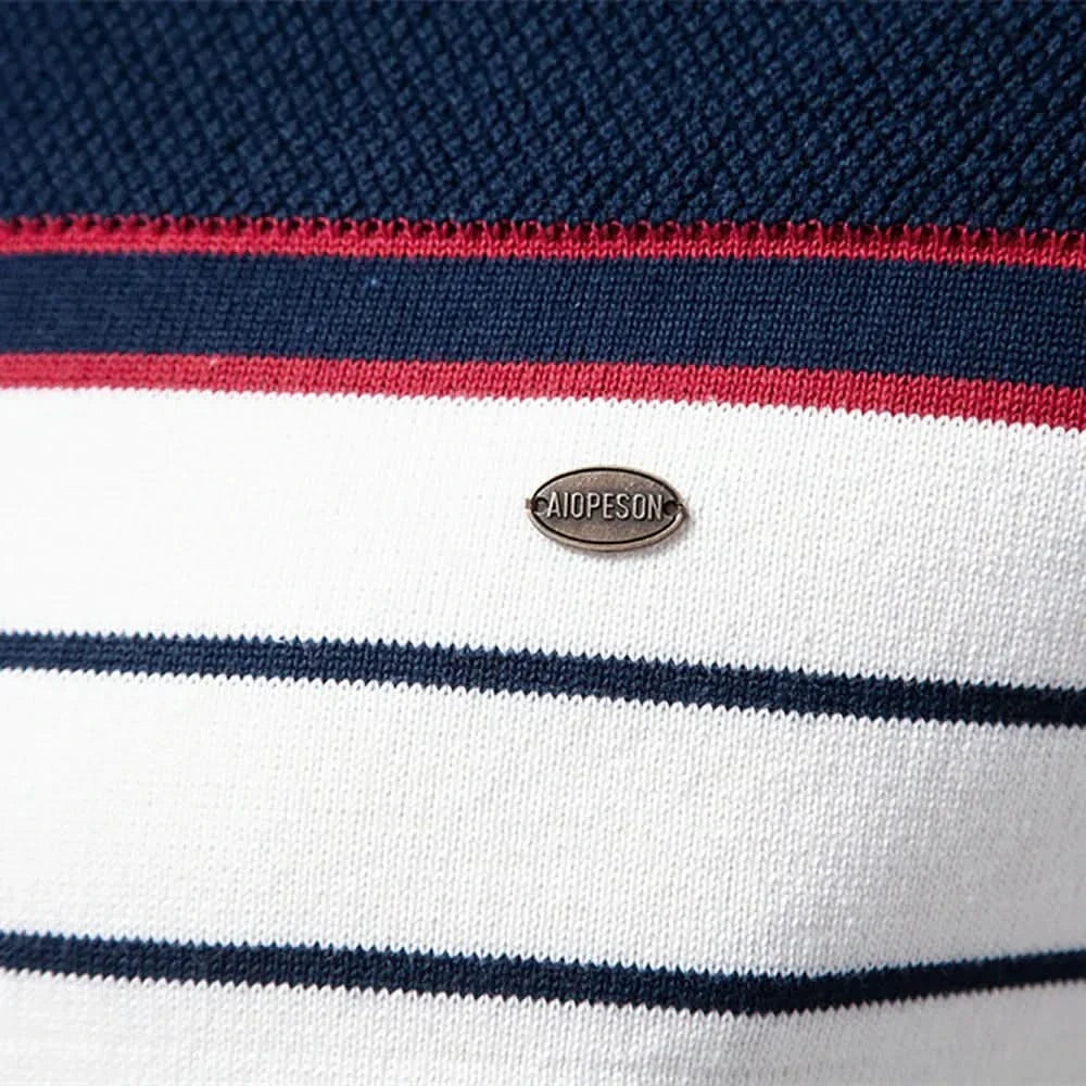 MARVIK HERREN PULLOVER