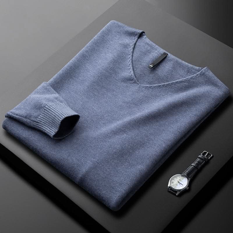 HARBOUR CASHMERE SWEATER