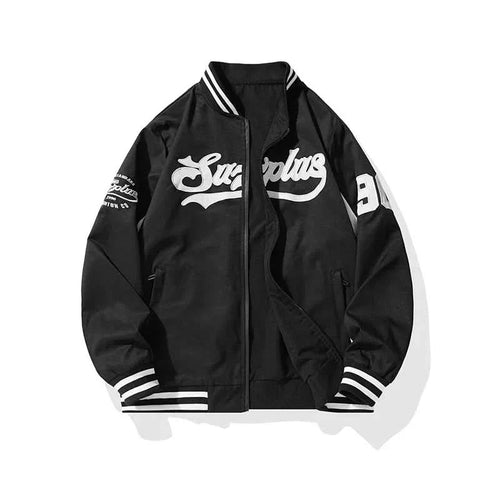KINGSMOOR VARSITY BOMBER