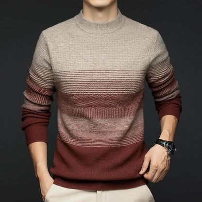 HUXLEY WOOL KNIT