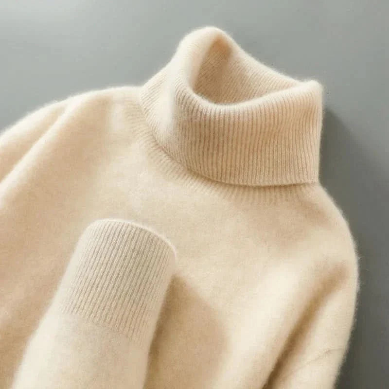 VALECREST LUXE PULLOVER