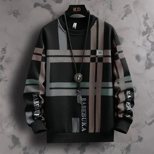 KINGSLEY CASUAL PULLOVER