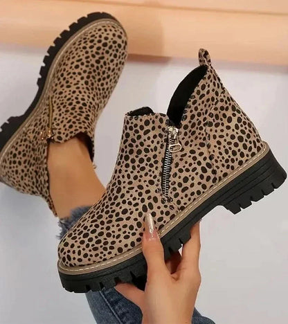 SABRINA EVERYDAY ANKLE BOOTS