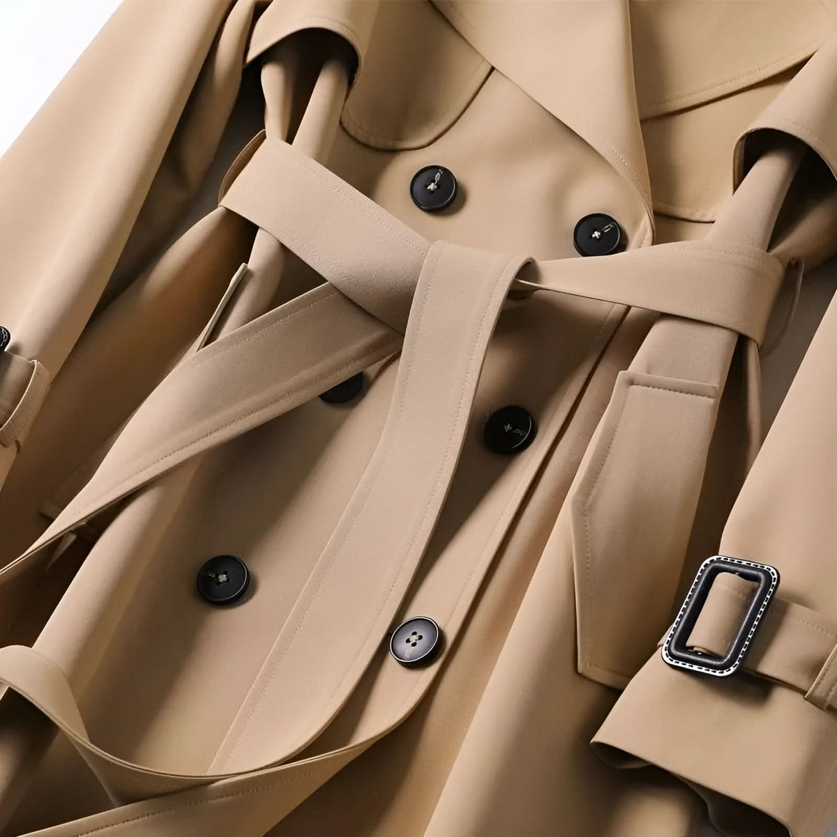 ASHWORTH HERITAGE TRENCH