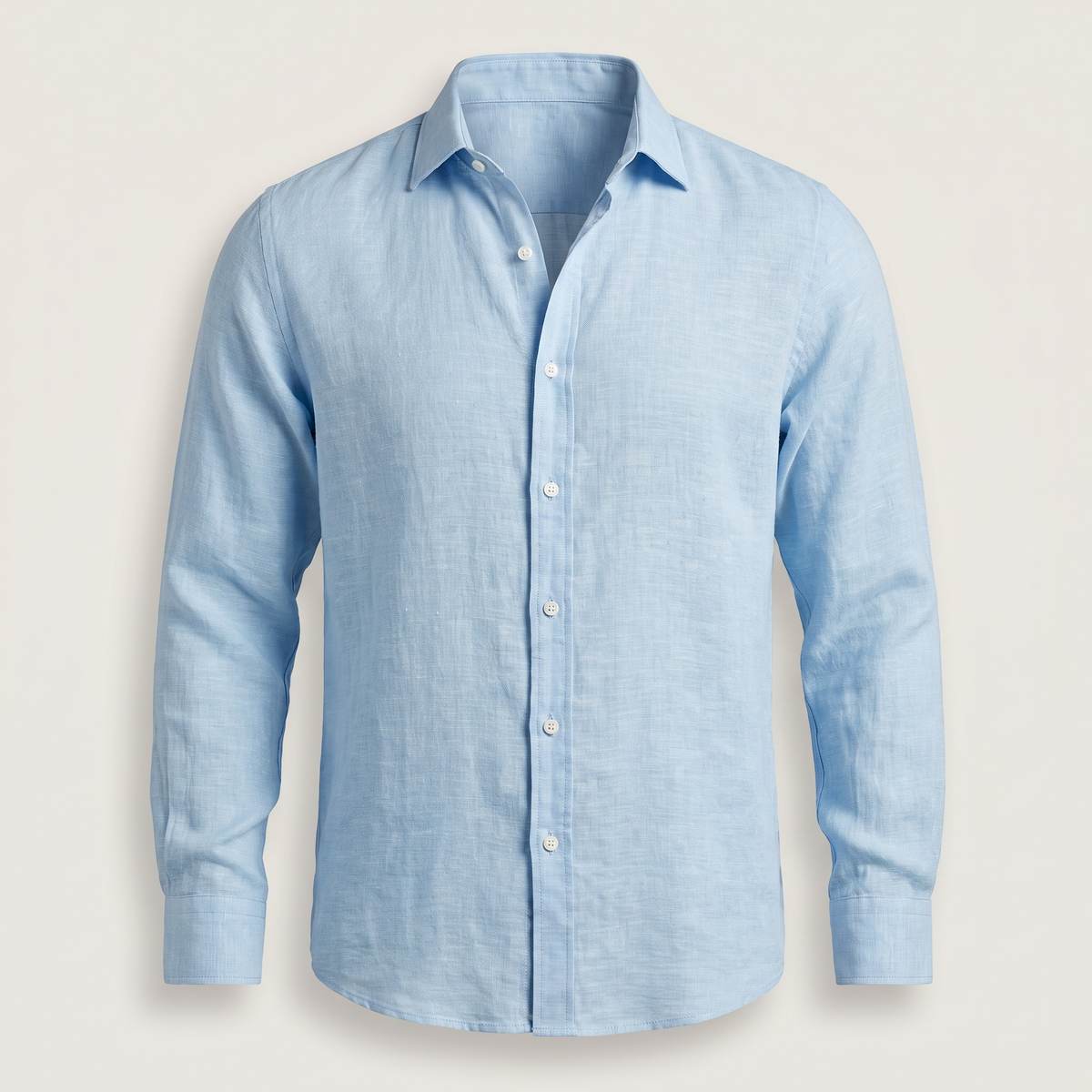 ALFIE LINEN SHIRT
