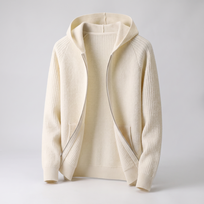 ARVEN WOOL HOODIE