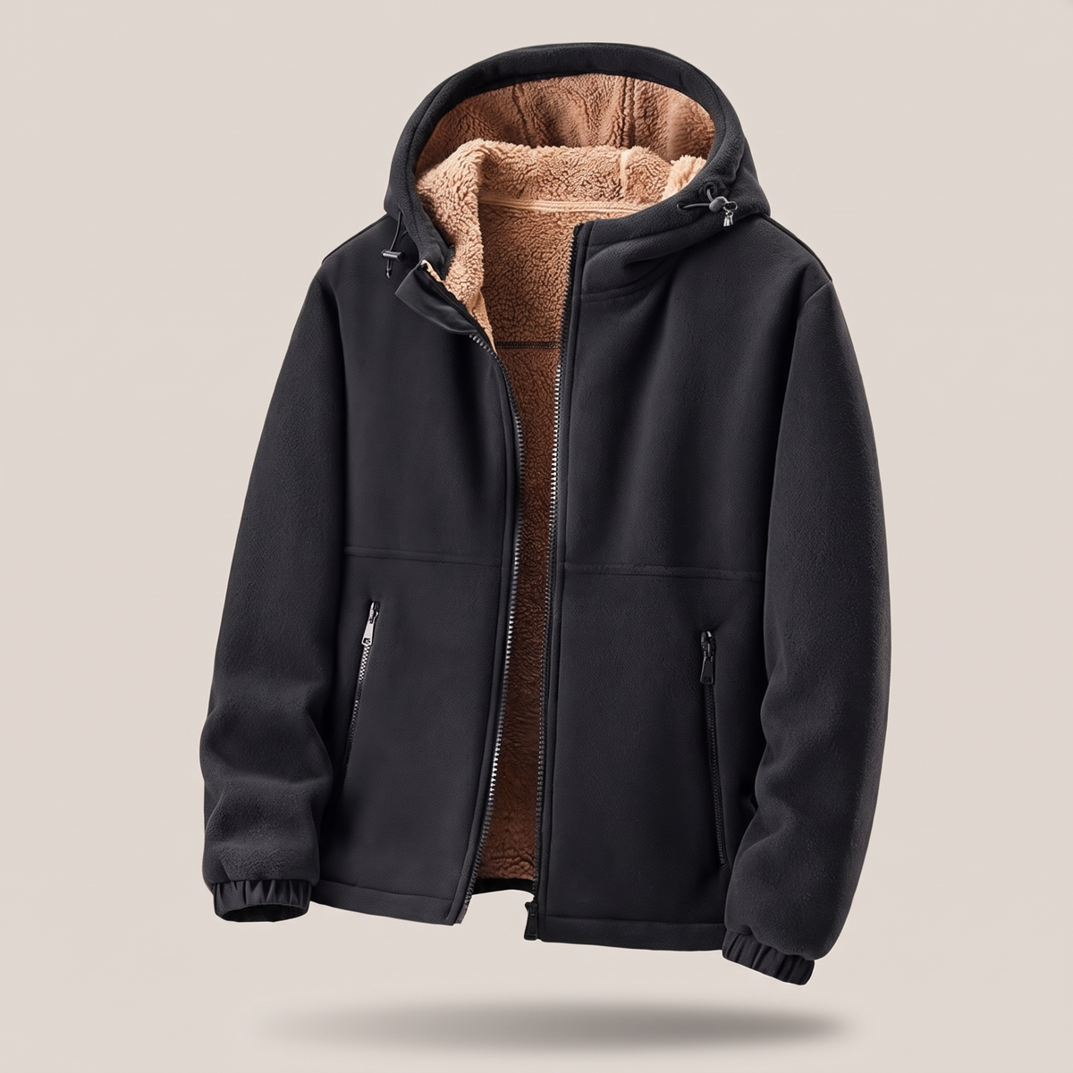 ASHTON BLAKE LAMBSWOOL JACKET