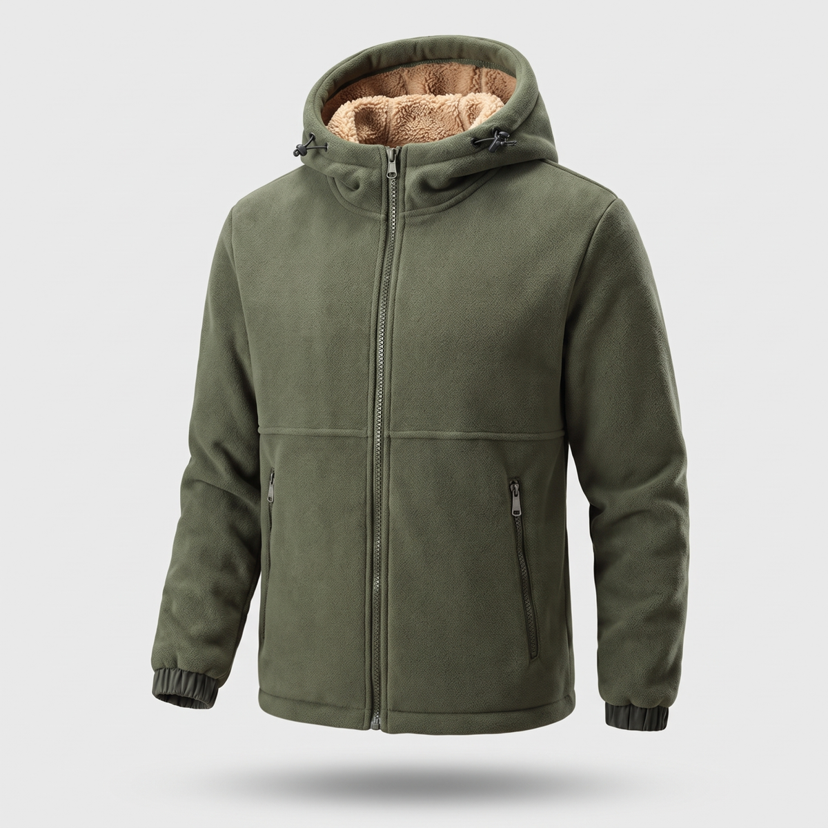 ASHTON BLAKE LAMBSWOOL JACKET