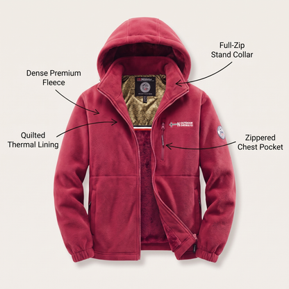 ASHWICK FLEECE JACKET