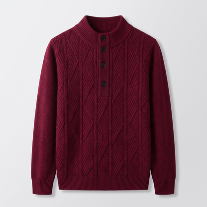 AUREVO MERINO SWEATER