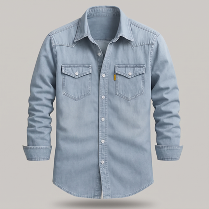 BEN SMITH COLORADO DENIM SHIRT
