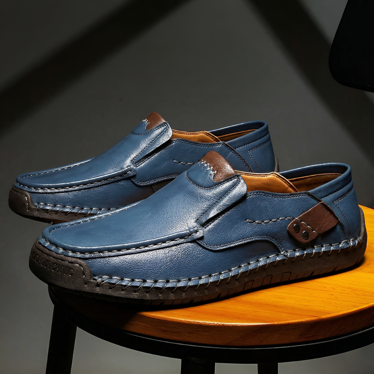 GIANNI CASUAL LOAFERS