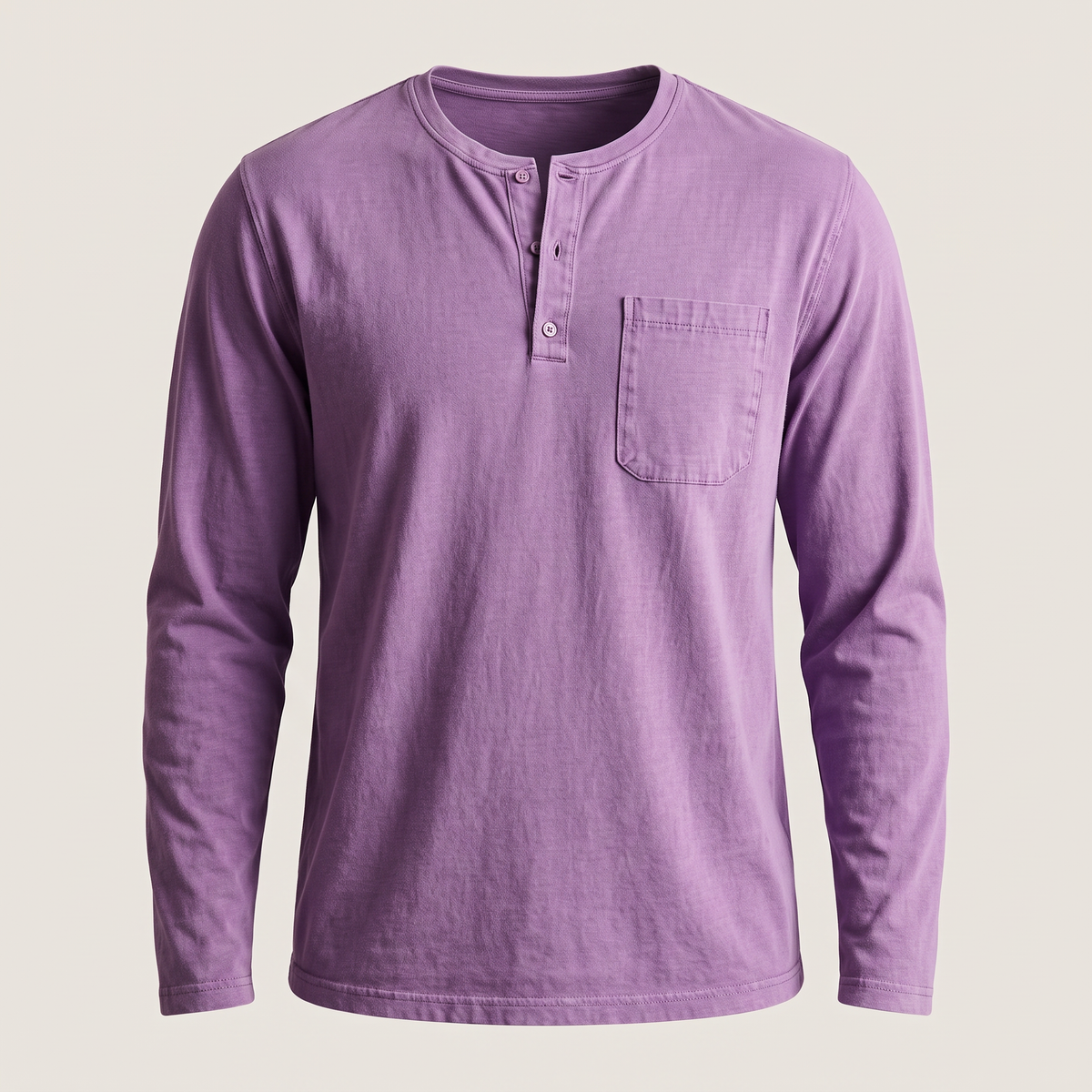 BRAMLEY CLASSIC HENLEY