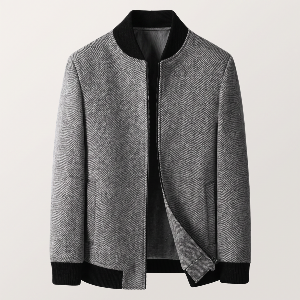 BRANFORD WOOL JACKET