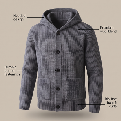 BRAYMORE CARDIGAN