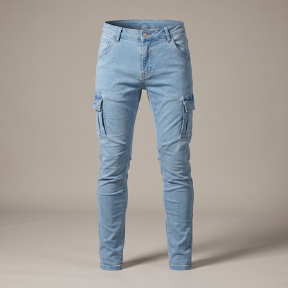 BROOKLINE UTILITY JEANS