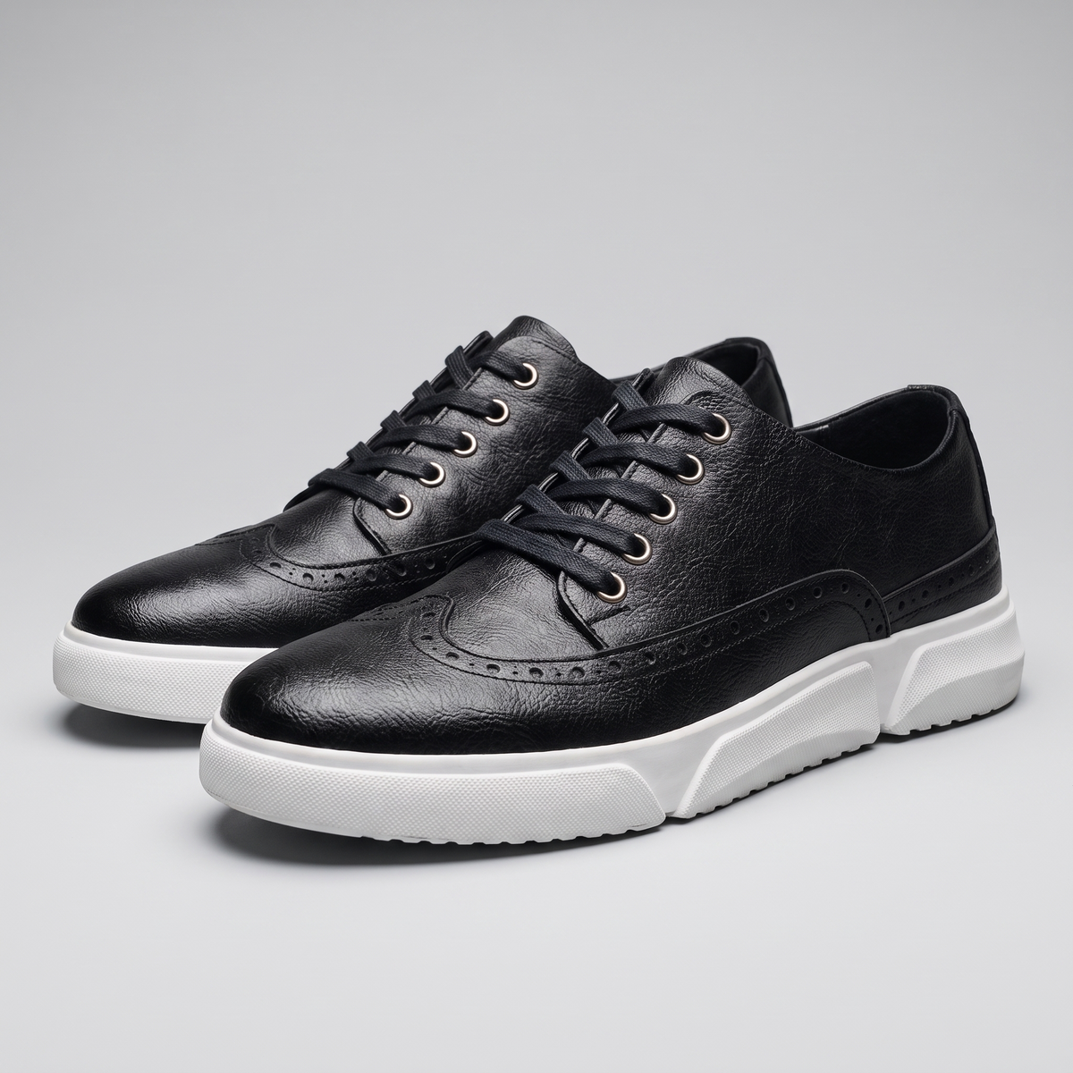 CALDWELL BROGUE SNEAKERS