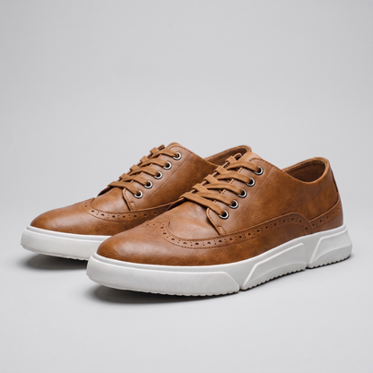 CALDWELL BROGUE SNEAKERS