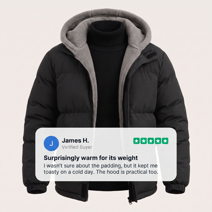 CALLUM WINTER JACKET