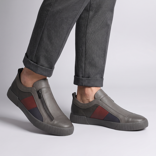 CARRADON LEATHER SNEAKERS