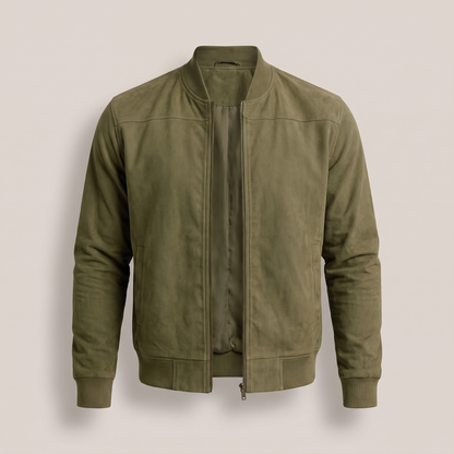 CARTER PREMIUM SUEDE JACKET