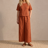 Rusty Orange