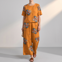 Orange Flowers