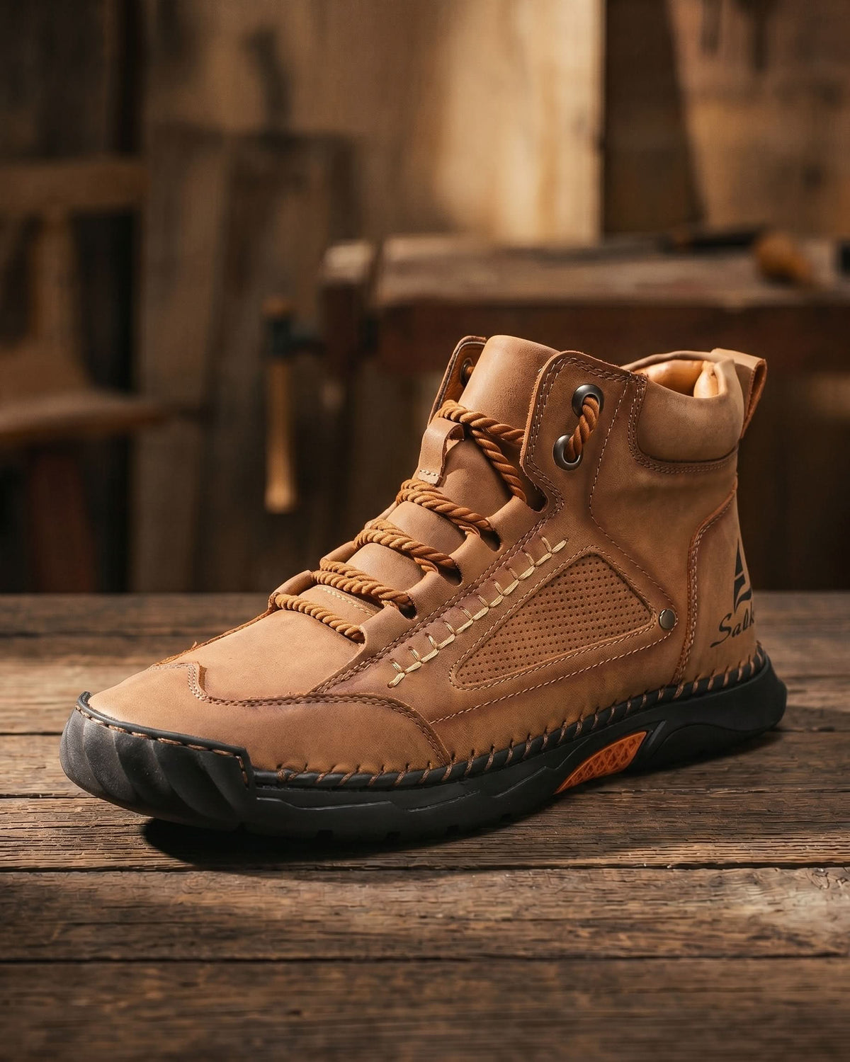 MARLOWE HERITAGE BOOTS