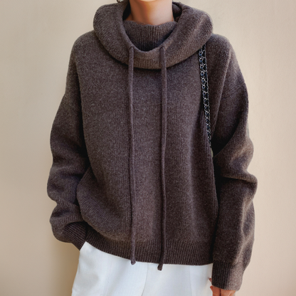 VEYRA LUXE HOODIE