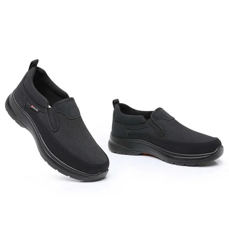 STRIDECALM SLIP-ON TRAINERS