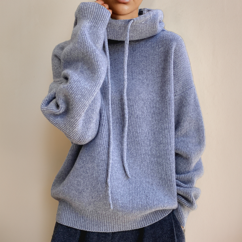 VEYRA LUXE HOODIE