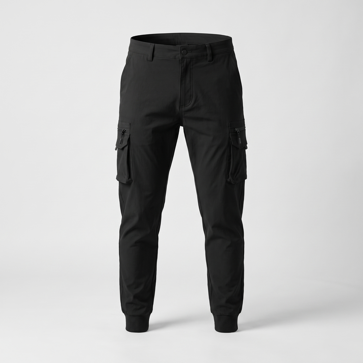 ELMSDEN PREMIUM STRETCH CARGO TROUSERS