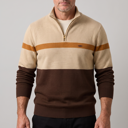 ELSTON HERITAGE QUARTER-ZIP