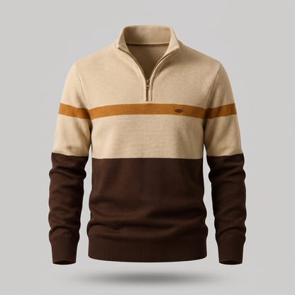 ELSTON HERITAGE QUARTER-ZIP
