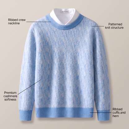 EMILIO CASHMERE SWEATER