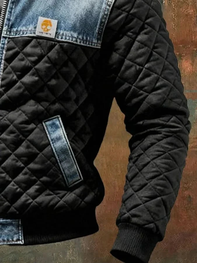 STONEVEIL DENIM JACKET