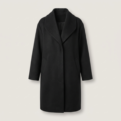GREYMONT WOOL COAT