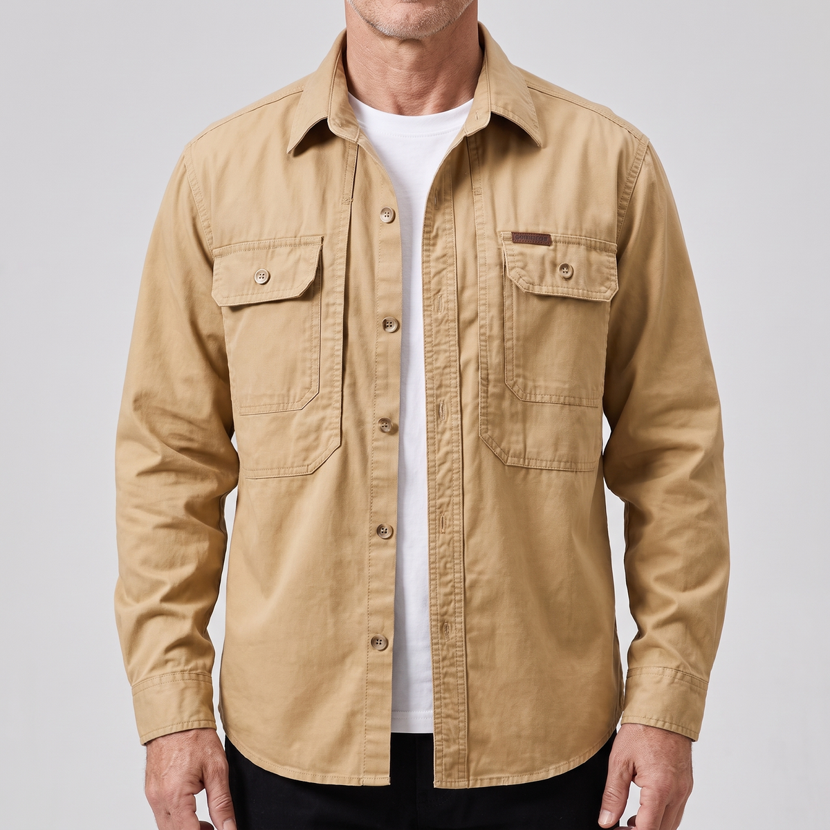 HARBOURLINE UTILITY SHIRT