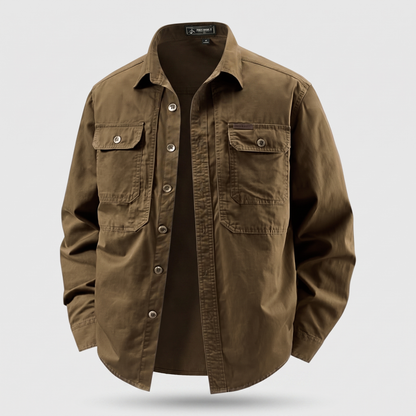 HARBOURLINE UTILITY SHIRT