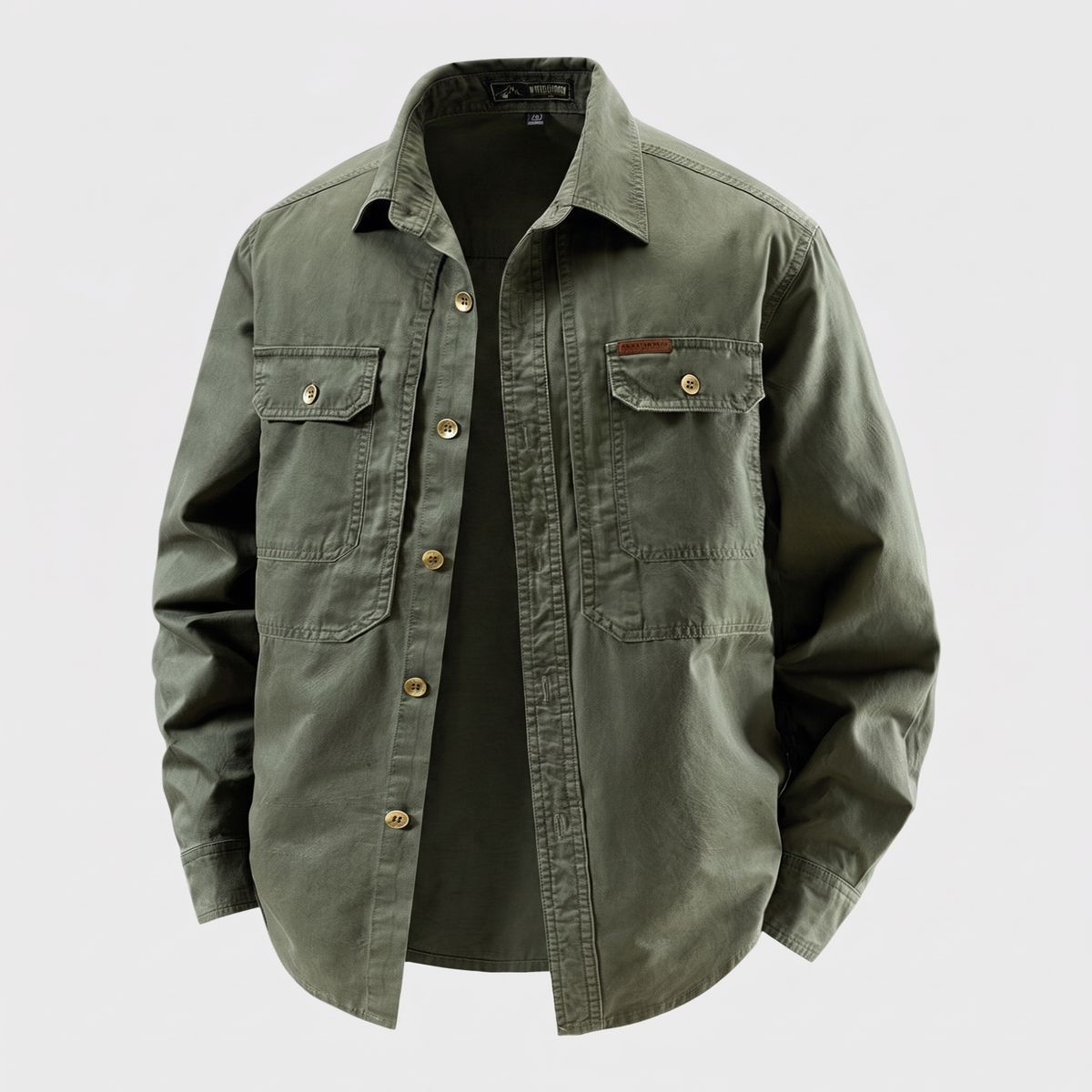 HARBOURLINE UTILITY SHIRT