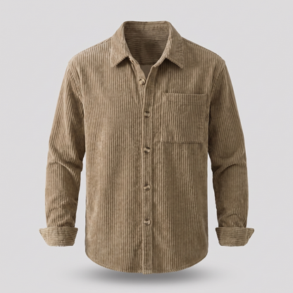 HAWTHORNE CORDUROY SHIRT