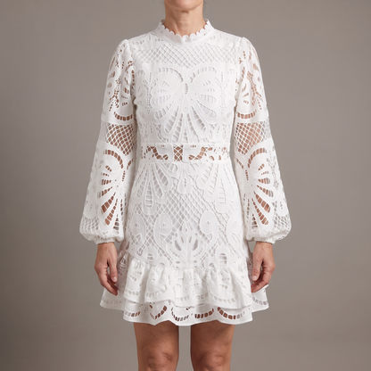 HEAVENS MINI DRESS