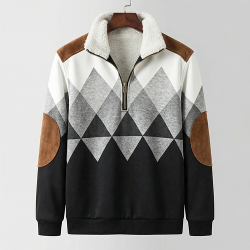 COLE MEN’S ZIP SWEATSHIRT