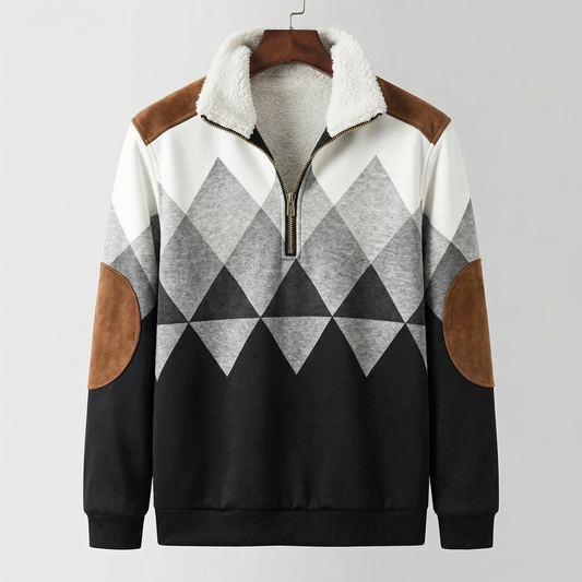 COLE MEN’S ZIP SWEATSHIRT